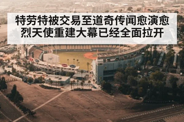 特劳特被交易至道奇传闻愈演愈烈天使重建大幕已经全面拉开